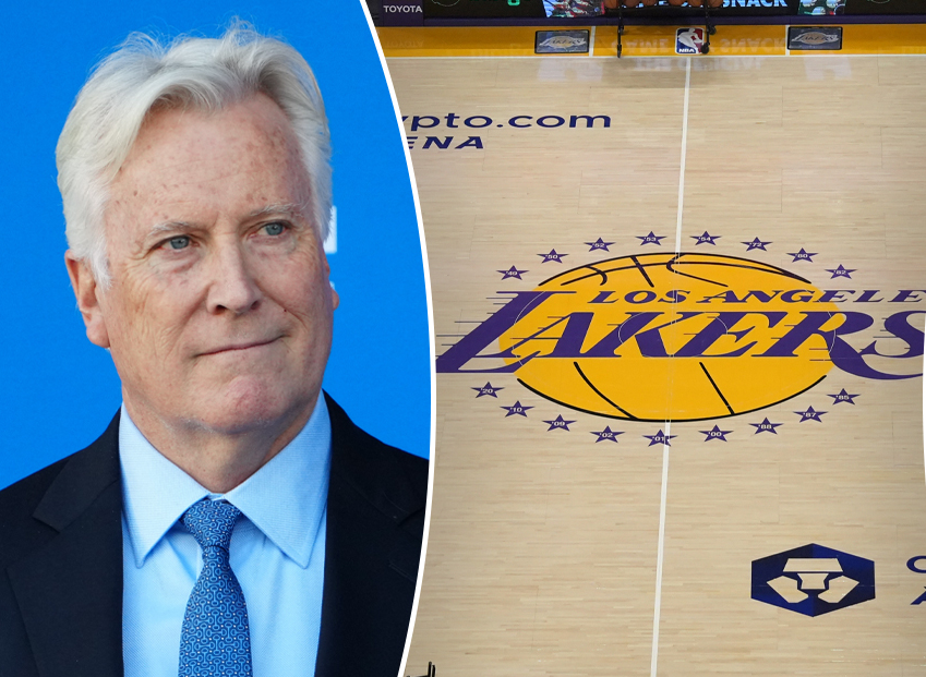 湖人换老板告别抠门时代！知情人士：他们终于能放开手脚去花钱了