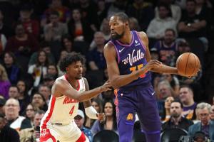 开云入口-赛程难度：火箭太阳湖人前3 勇士第12 快船第16 森林狼最简单