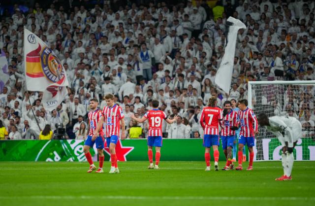 开云官网-“史上最佳马竞”还活着，小蜘蛛再驭大场面