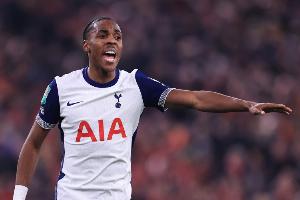 开云-泰晤士：特尔落选欧冠名单，因热刺缺少球队青训而需空缺3个名额