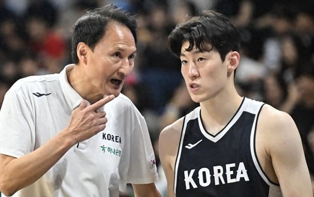 韩媒：10月10日公开面试男篮主帅候选人 合同在26亚运会后到期