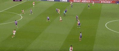 开云入口-【英超】萨卡复出7分钟破门，阿森纳2比1富勒姆