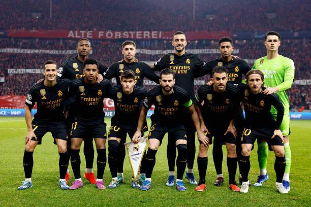 开云入口-替补们挑起大梁，皇马力拼全胜晋级是一种态度