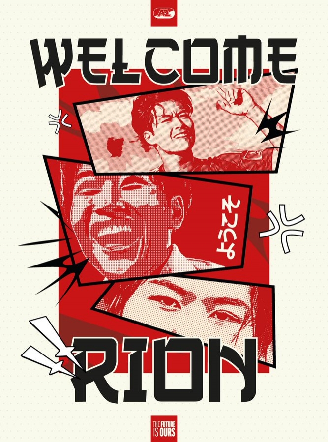 开云-日本U23冠军队长留洋！官方：20岁市原吏音加盟荷甲第5阿尔克马尔