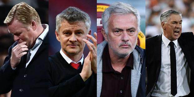 开云APP-2021现象：足坛教练大迁徙 DNA退潮老江湖迎新挑战