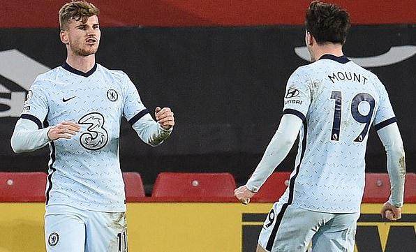 开云在线-问题依旧？胜利依旧！韦尔纳球荒不用怕他还有助攻